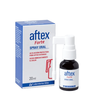 AFTEX FORTE 1 SPRAY 20 ML