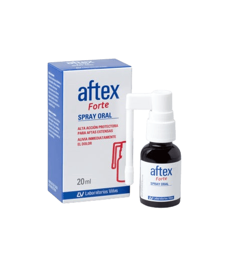 AFTEX FORTE 1 SPRAY 20 ML