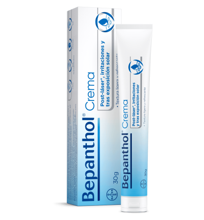 BEPANTHOL CREMA 30 G.