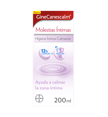GINECANESCALM 200 ML