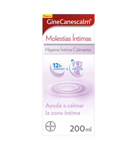 GINECANESCALM 200 ML