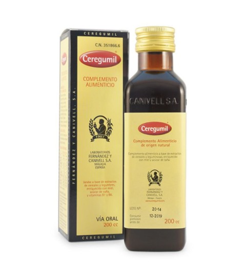 CEREGUMIL 200 CC