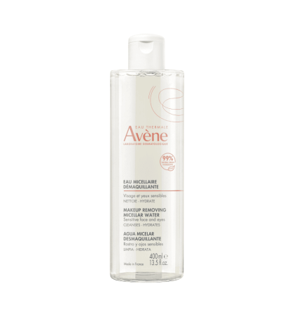 AVENE LOCION MICELAR 400 ML