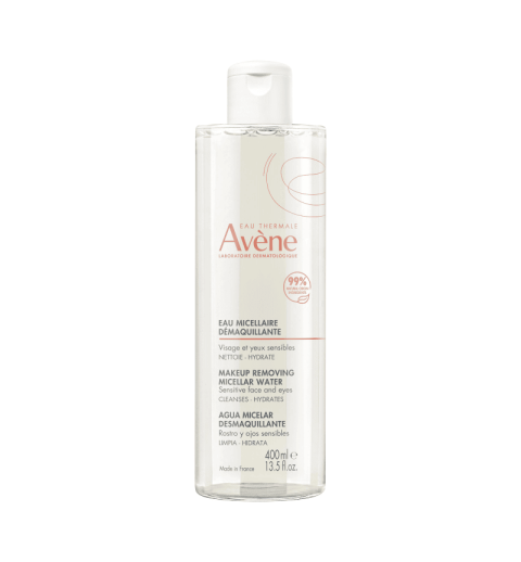 AVENE LOCION MICELAR 400 ML
