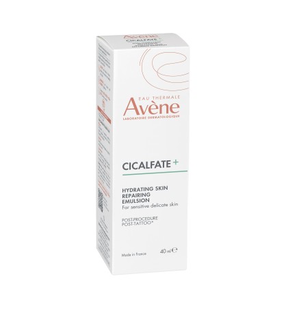 AVENE CICALFATE+ CREMA HIDRATANTE POST QUIRURGICA  40ML