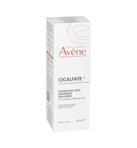 AVENE CICALFATE+ CREMA HIDRATANTE POST QUIRURGICA  40ML
