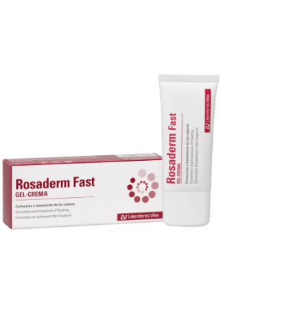 ROSADERM FAST GEL- CREMA 30 ML