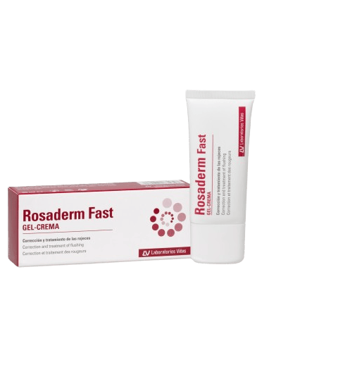 ROSADERM FAST GEL- CREMA 30 ML
