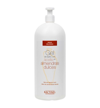 BACTINEL GEL BAÑO AL ACEITE DE ALMENDRAS DULCES