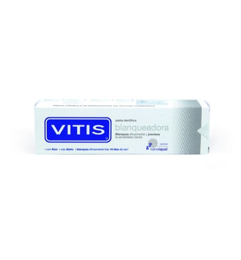 VITIS BLANQUEADORA PASTA DENTIFRICA 100 ML