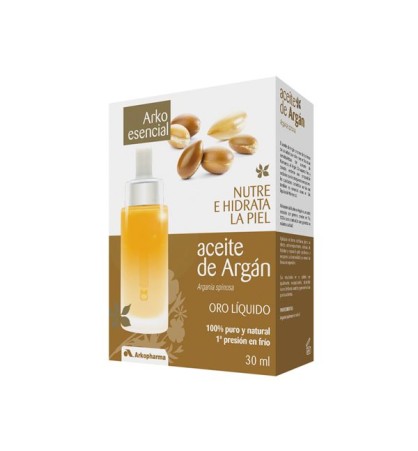 ACEITE DE ARGAN ARKOESENCIAL 30 ML