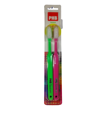 PACK CEPILLO PHB CLASSIC SUAVE