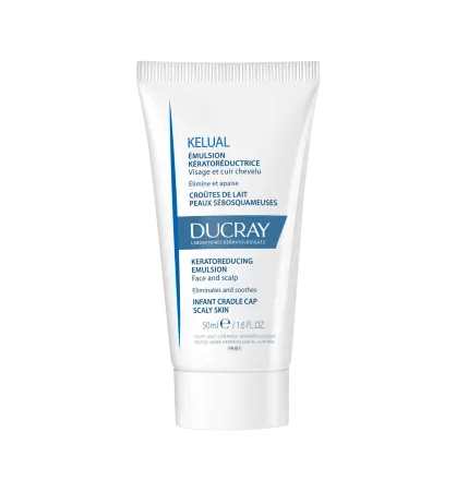 KELUAL EMULSION DUCRAY 50 ML