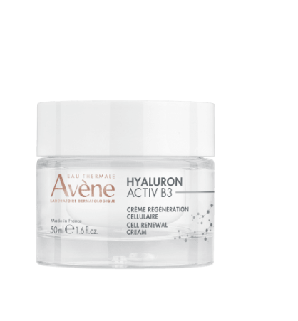 AVENE HYALURON ACTIV B3 CREMA REGENERADORA CELULAR 50 ML