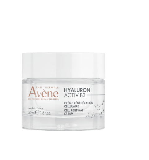 AVENE HYALURON ACTIV B3 CREMA REGENERADORA CELULAR 50 ML