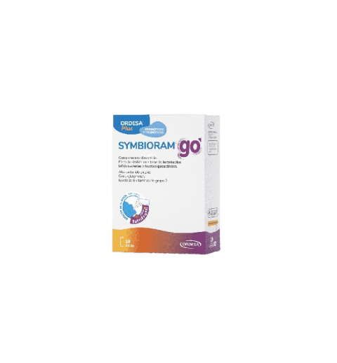 SYMBIORAM GO 10 STICKS