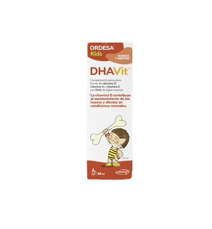 DHA VIT 30 ML