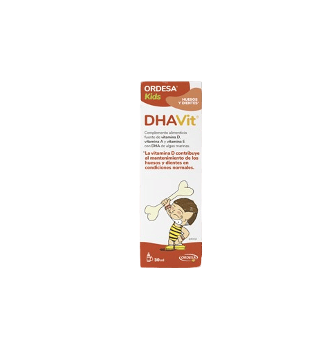 DHA VIT 30 ML