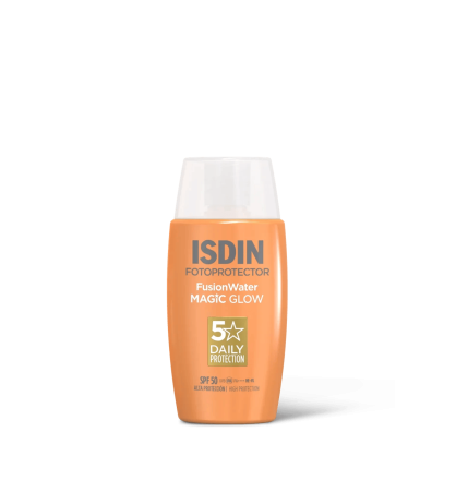 ISDIN FUSION WATER MAGIC GLOW50+ 50ML