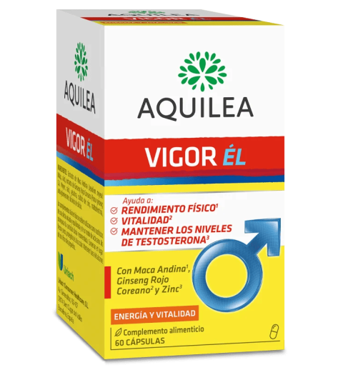 AQUILEA VIGOR EL 60 CAPSULAS