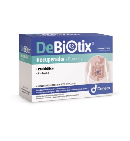 DEBIOTIX RECUPERADOR 10 SOBRES