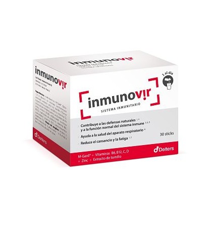 INMUNOVIR 30 SITCKS