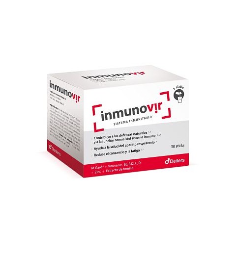 INMUNOVIR 30 SITCKS