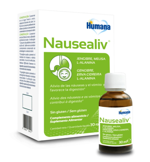 NAUSEALIV 30 ML