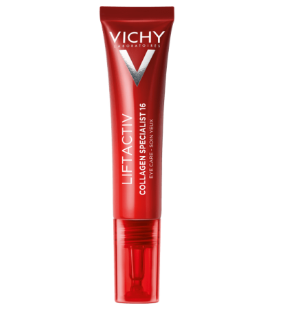 LIFTACTIV COLLAGEN SPECIALIST 16 CUIDADO DE OJOS VICHY 15 ML