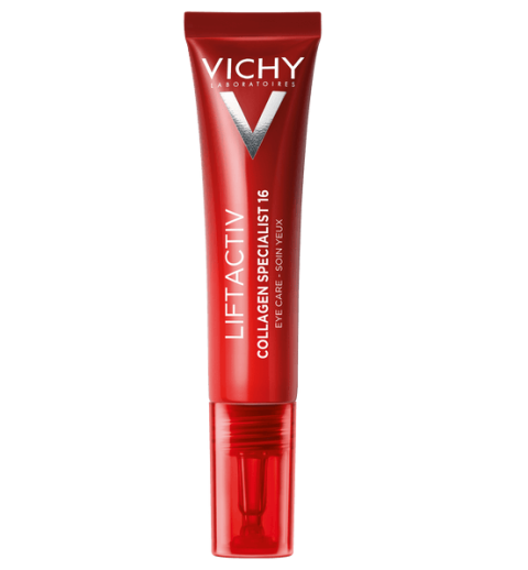 LIFTACTIV COLLAGEN SPECIALIST 16 CUIDADO DE OJOS VICHY 15 ML