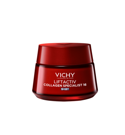 VICHY LIFTACTIV COLLAGEN SPECIALIST 16 NOCHE 50ML