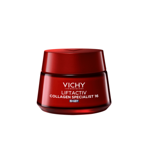 VICHY LIFTACTIV COLLAGEN SPECIALIST 16 NOCHE 50ML