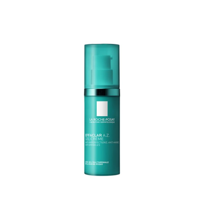 EFFACLAR A.Z. GEL-CREMA ANTI-IMPERFECCIONES 40 ML