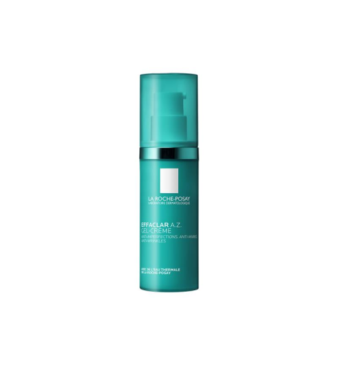 EFFACLAR A.Z. GEL-CREMA ANTI-IMPERFECCIONES 40 ML