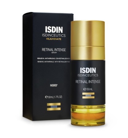 ISDINCEUTICS RETINAL INTENSE 50 ML