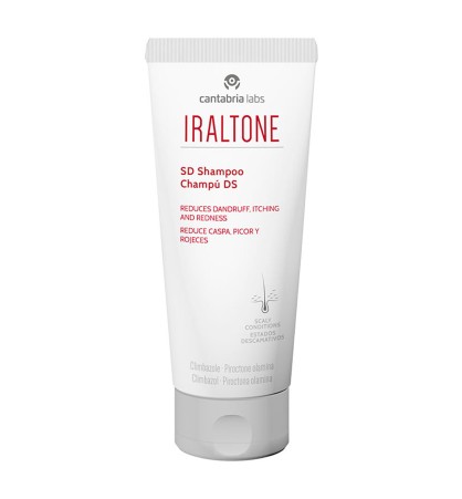 IRALTONE CHAMPU DS 200 ML