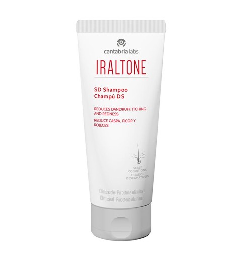 IRALTONE CHAMPU DS 200 ML