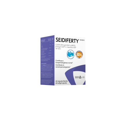 SEIDIFERTY 60 CAPSULAS BLANDAS
