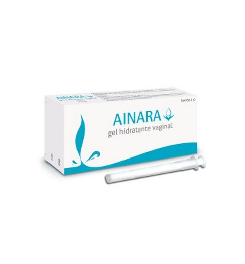 AINARA GEL HIDRATANTE VAGINAL 30 G