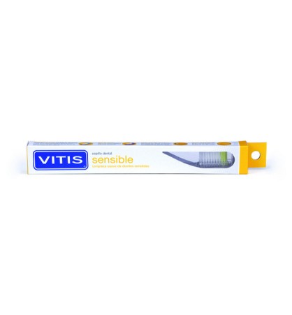 CEPILLO DENTAL ADULTO VITIS SENSIBLE