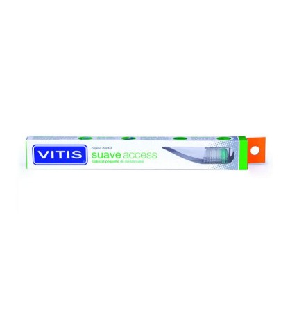 CEPILLO DENTAL VITIS ACCES SUAVE