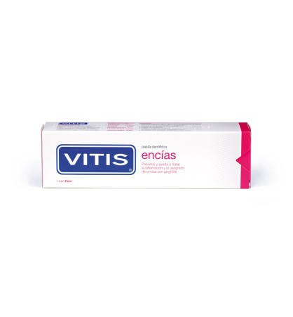 VITIS ENCIAS PASTA DENTIFRICA 100 ML