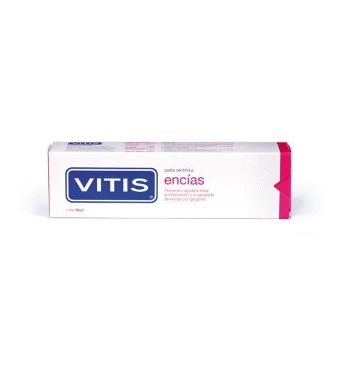 VITIS ENCIAS PASTA DENTIFRICA 100 ML