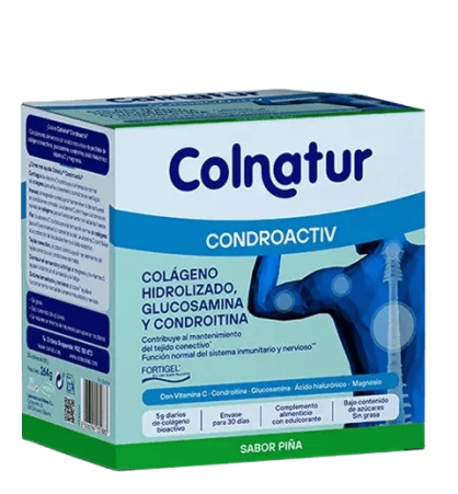 COLNATUR CONDROACTIV 30 SOBRES SABOR PIÑA