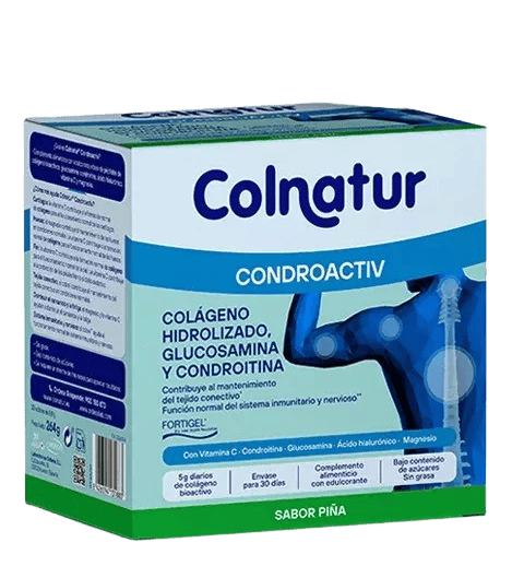 COLNATUR CONDROACTIV 30 SOBRES SABOR PIÑA
