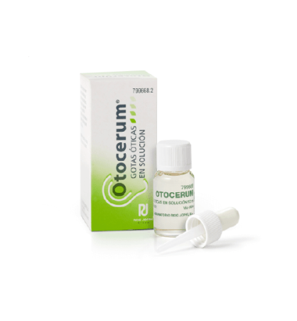 OTOCERUM GOTAS 10 ML