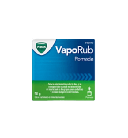 VICKS VAPORUB POMADA 50 G