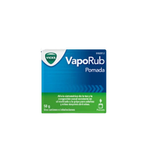 VICKS VAPORUB POMADA 50 G