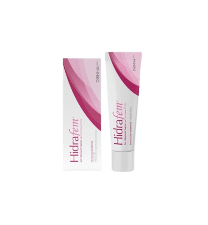 HIDRAFEM DONNAPLUS GEL HIDRATANTE VAGINAL 1 TUBO 30 G