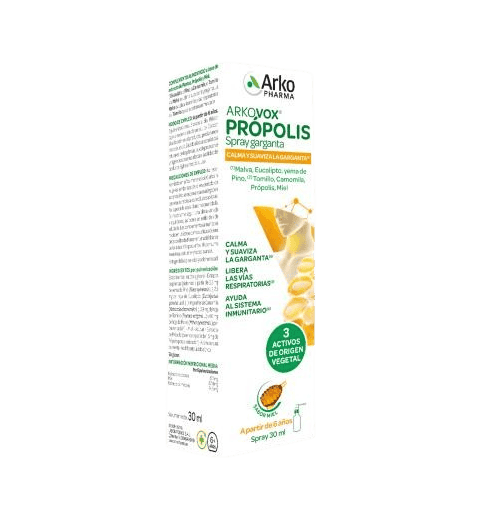 ARKOVOX PROPOLIS SPRAY 30 ML
